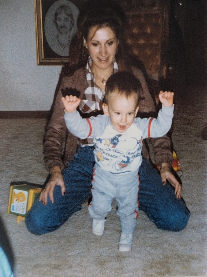 A photograph of Anne shared by Anne's Family