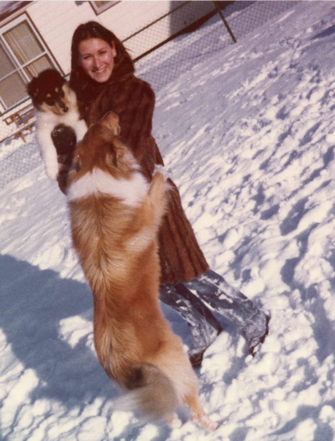 A photograph of Anne shared by Anne's Family