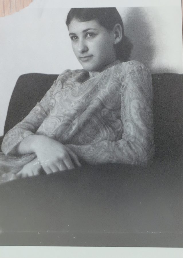 A photograph of Anne shared by Anne's Family