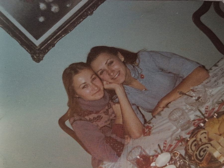 A photograph of Anne shared by Anne's Family