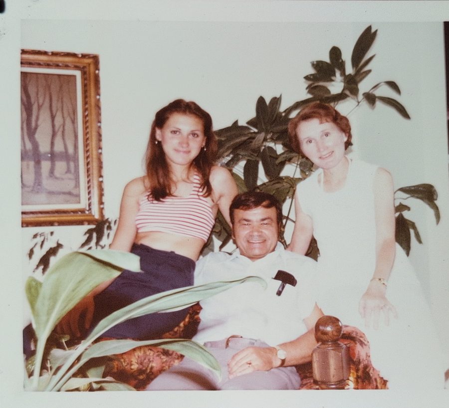 A photograph of Anne shared by Anne's Family