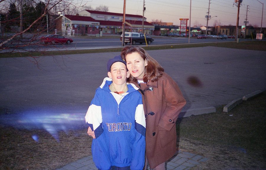 A photograph of Anne shared by Anne's Family