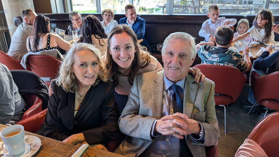 A photograph of Anne shared by Anne's Family