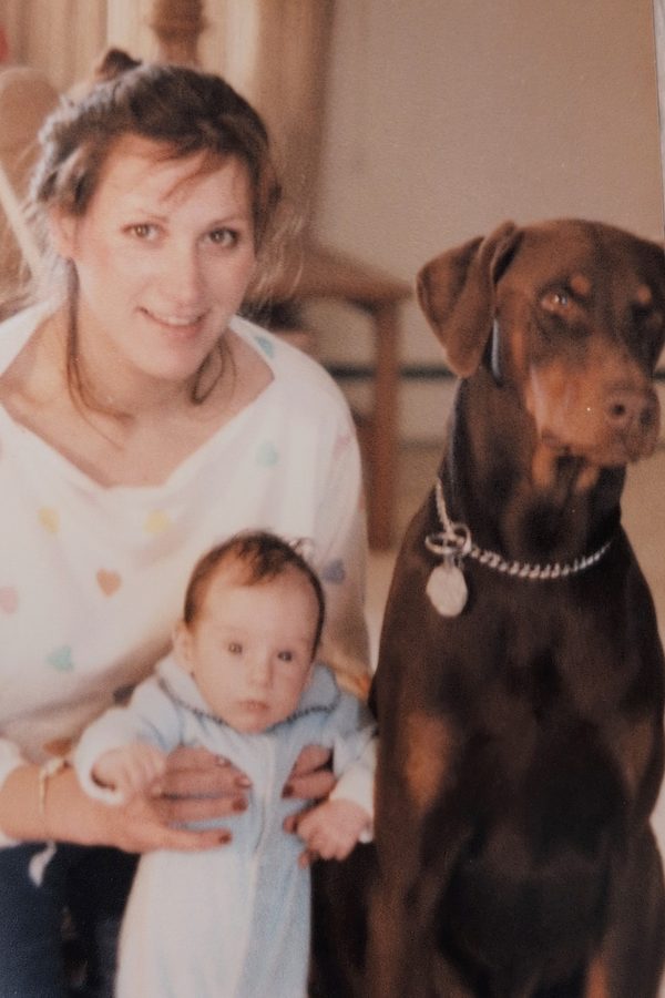 A photograph of Anne shared by Anne's Family