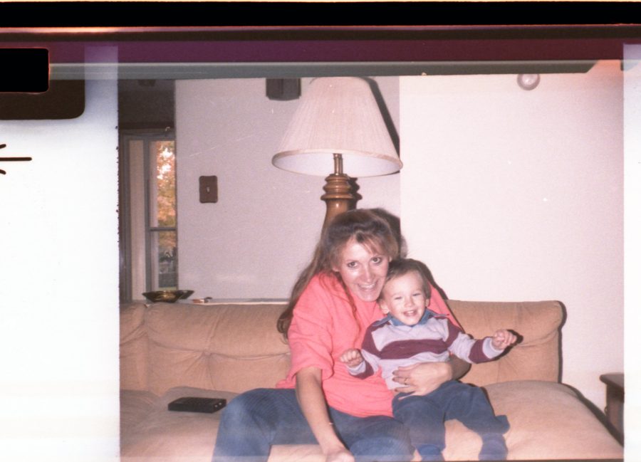 A photograph of Anne shared by Anne's Family