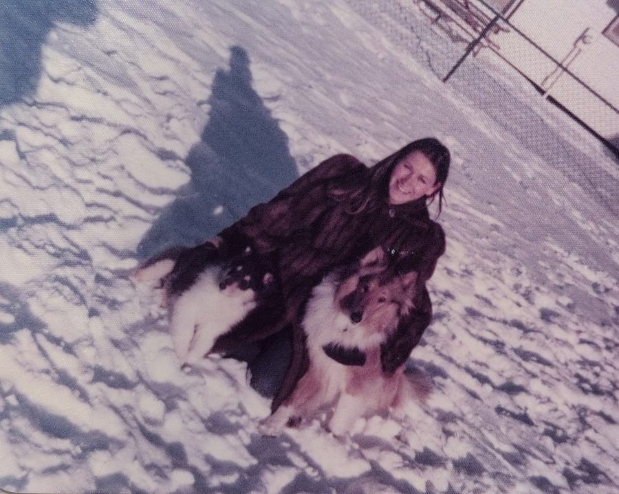 A photograph of Anne shared by Anne's Family