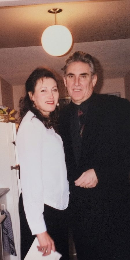 A photograph of Anne shared by Anne's Family