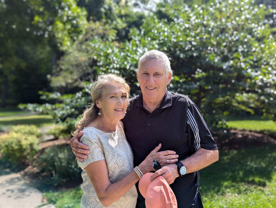 A photograph of Anne shared by Anne's Family