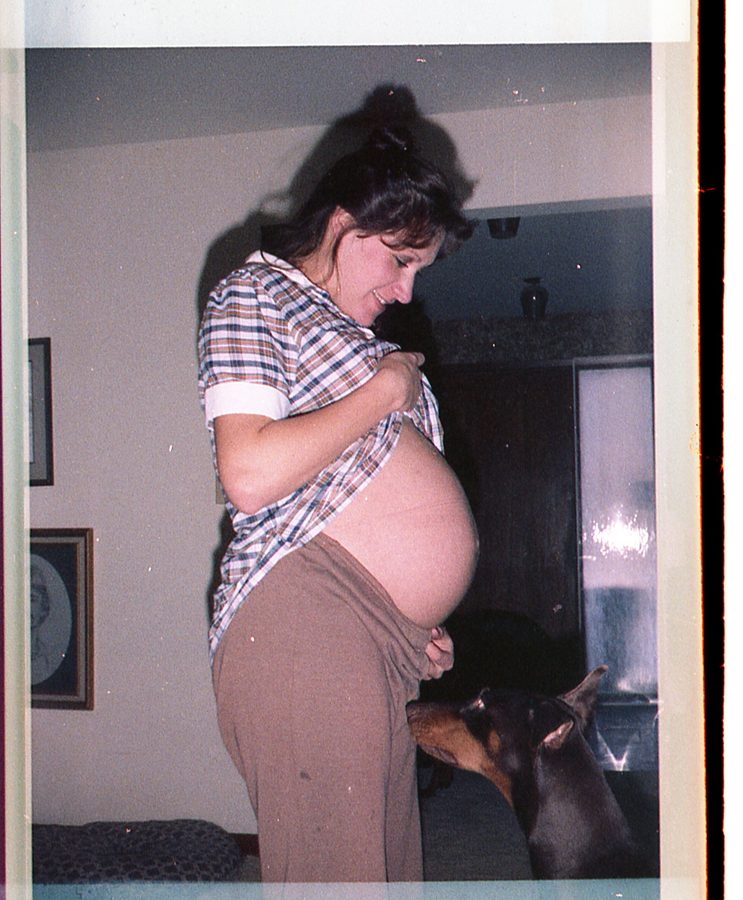 A photograph of Anne shared by Anne's Family