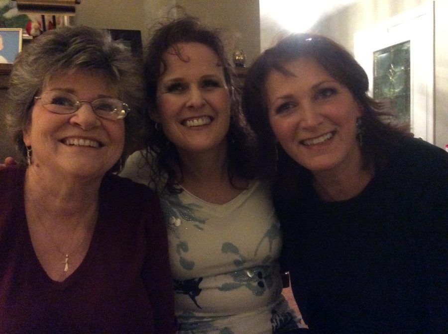 A photograph of Anne shared by Kiersten Fallon