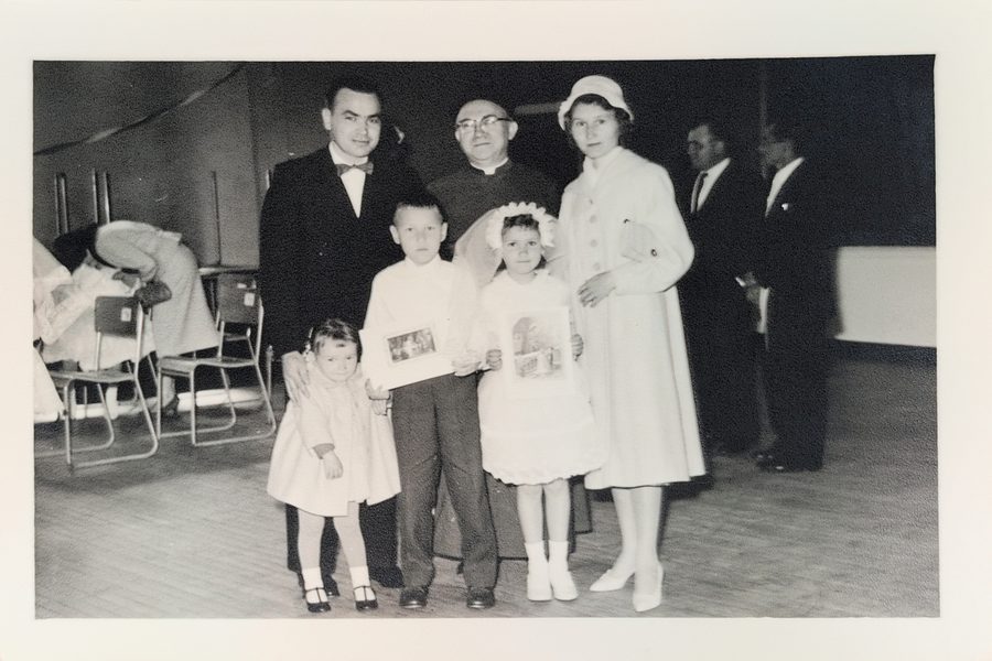 A photograph of Anne shared by Anne's Family